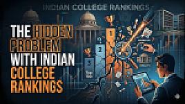 Thumbnail for The Hidden Problem With Indian College Rankings