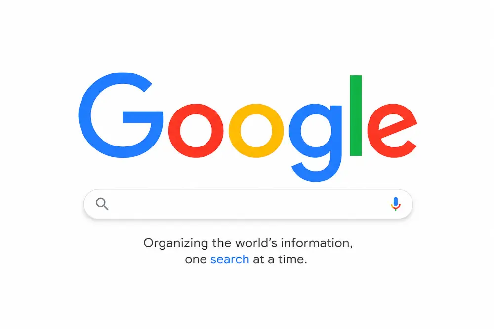 How Google Was Built: The Story of Two Students Who Organized the Internet