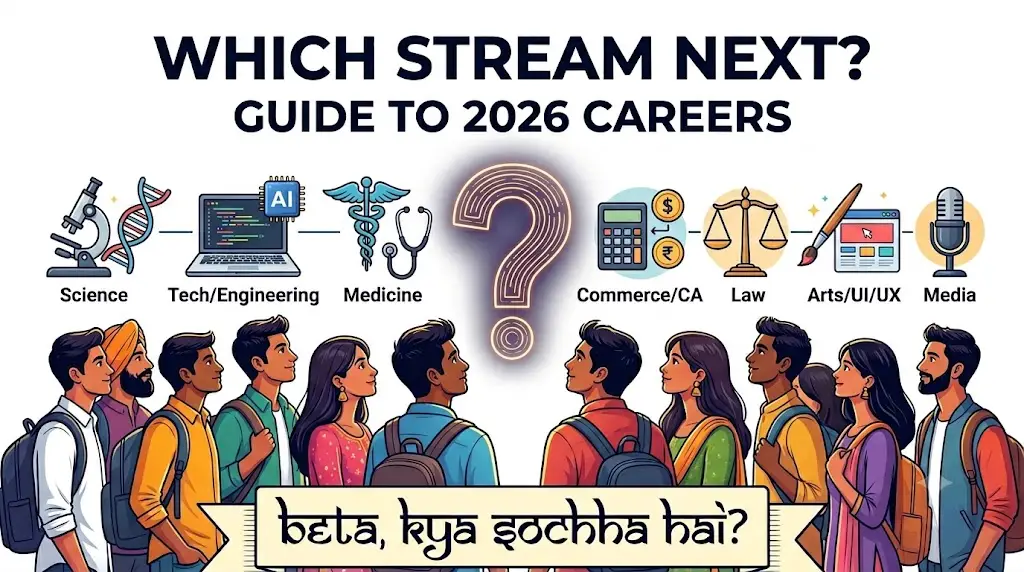 Best Courses After 12th in 2026 — The Honest Career Roadmap Nobody Gave You