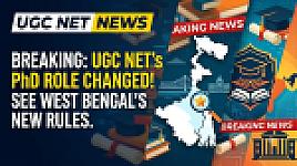 Thumbnail for Is UGC NET Mandatory for PhD Admission in India in 2026?