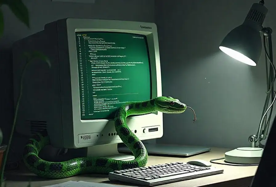A Different Story of Python & it’s Creator Image