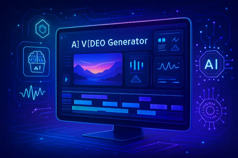 AI Video Generators: Transforming Content Creation in 2025